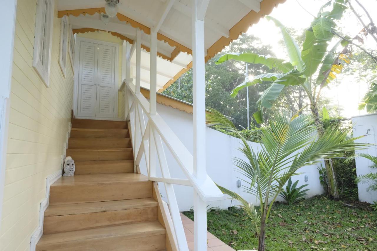 Puerto Viejo de Talamanca Casa Modiヴィラ エクステリア 写真