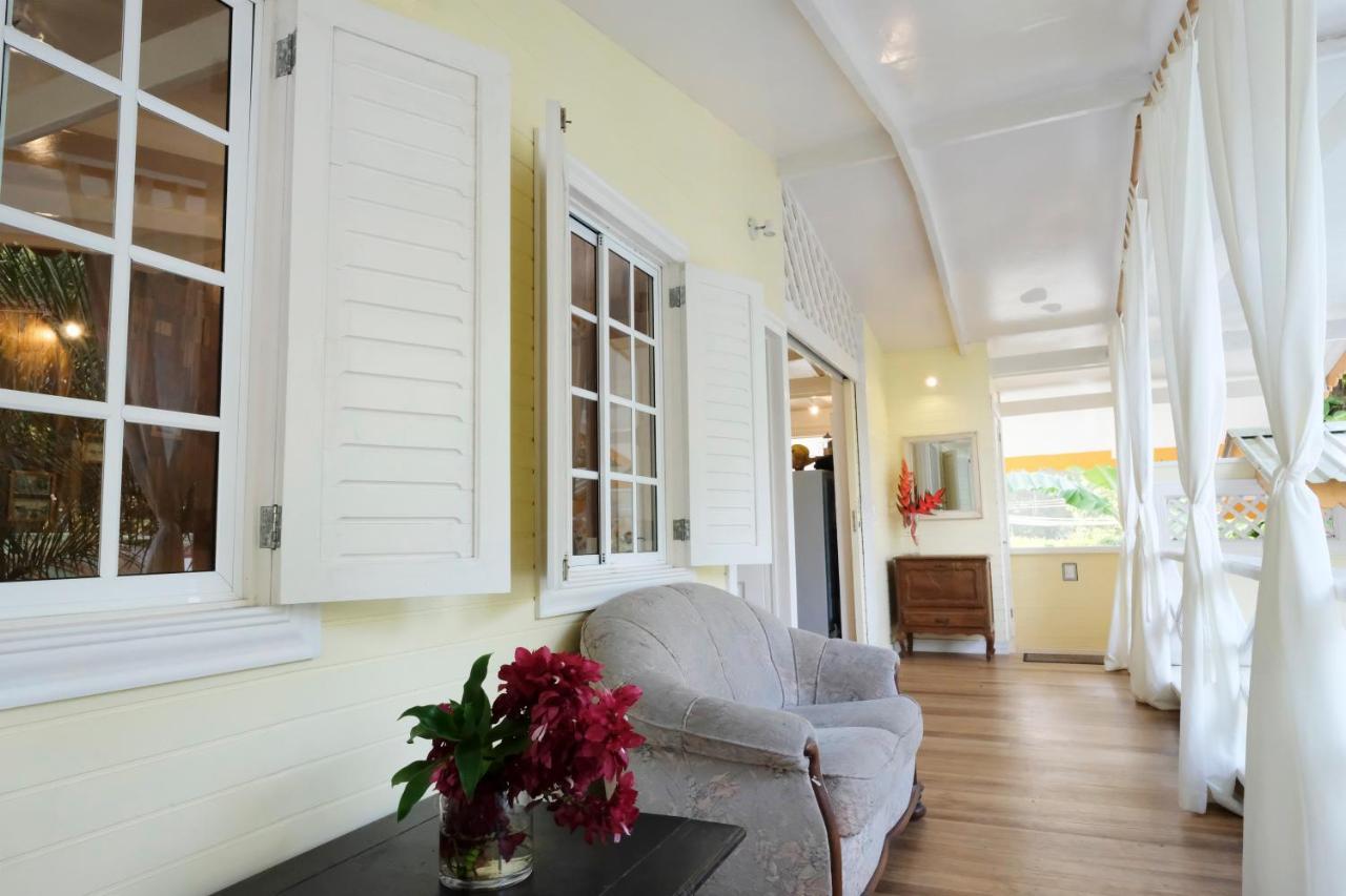 Puerto Viejo de Talamanca Casa Modiヴィラ エクステリア 写真